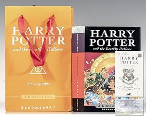 Bild des Verkäufers für Harry Potter and the Deathly Hallows. zum Verkauf von Raptis Rare Books
