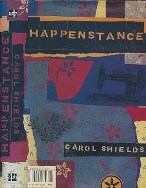 Seller image for Happenstance. Signed copy for sale by Barter Books Ltd