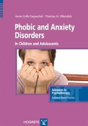 Bild des Verkufers fr Phobic and Anxiety Disorders in Children and Adolescents zum Verkauf von moluna