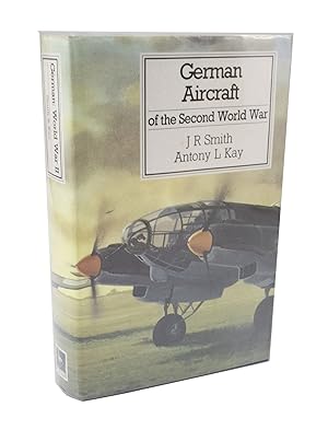 Imagen del vendedor de German Aicraft of the Second World War a la venta por Rare Aviation Books