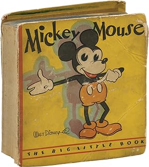 Bild des Verkufers fr Mickey Mouse (First Edition) zum Verkauf von Royal Books, Inc., ABAA