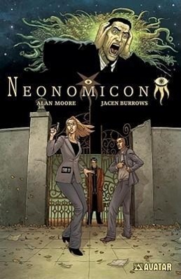 Seller image for Alan Moore\ s Neonomicon for sale by moluna