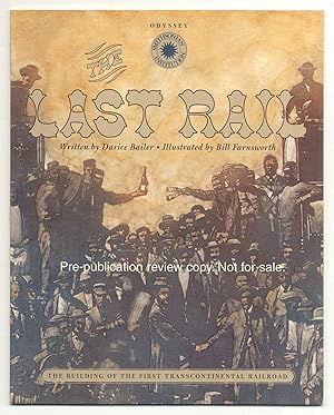 Bild des Verkufers fr The Last Rail zum Verkauf von Between the Covers-Rare Books, Inc. ABAA