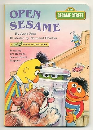 Bild des Verkufers fr [Cover title]: Open Sesame zum Verkauf von Between the Covers-Rare Books, Inc. ABAA