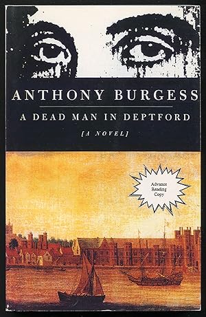 Imagen del vendedor de A Dead Man in Deptford a la venta por Between the Covers-Rare Books, Inc. ABAA