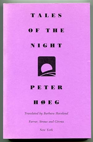 Bild des Verkufers fr Tales of the Night zum Verkauf von Between the Covers-Rare Books, Inc. ABAA