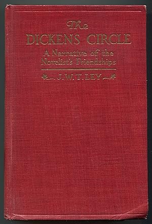 Image du vendeur pour The Dickens Circle: A Narrative of the Novelist's Friendships mis en vente par Between the Covers-Rare Books, Inc. ABAA