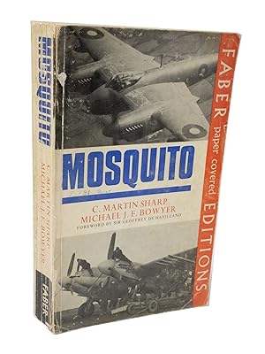 Image du vendeur pour Mosquito mis en vente par Rare Aviation Books