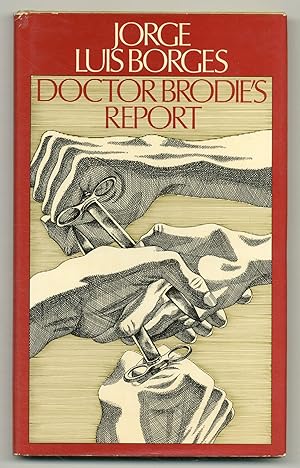 Imagen del vendedor de Doctor Brodie's Report a la venta por Between the Covers-Rare Books, Inc. ABAA