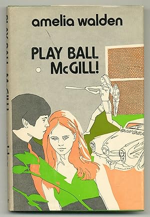 Bild des Verkufers fr Paul Ball McGill! zum Verkauf von Between the Covers-Rare Books, Inc. ABAA