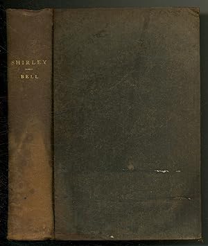 Bild des Verkufers fr Shirley: A Tale zum Verkauf von Between the Covers-Rare Books, Inc. ABAA