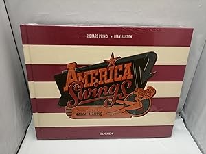 Seller image for Naomi Harris: America Swings (Hardcover, sin recorrido comercial, con retractilado plstico de editorial sin rasgar) for sale by Libros Angulo