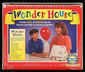 Seller image for [Cover title]: Wonder House: A House Full of Science Fun for Parents and Kids to Discover Together for sale by Between the Covers-Rare Books, Inc. ABAA