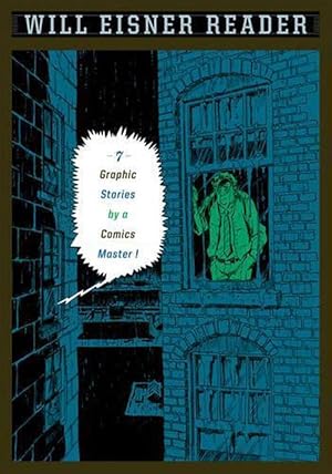 Imagen del vendedor de Will Eisner Reader (Paperback) a la venta por Grand Eagle Retail