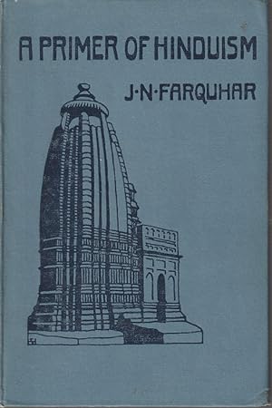 Bild des Verkufers fr A Primer of Hinduism. zum Verkauf von Asia Bookroom ANZAAB/ILAB