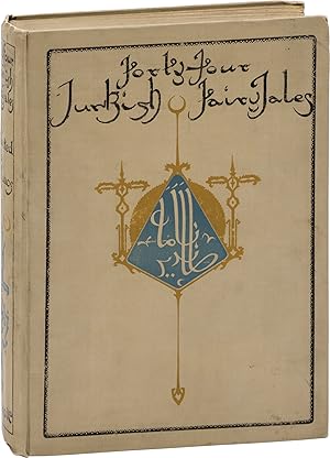 Forty-Four [44] Turkish Fairy Tales (First UK Edition)