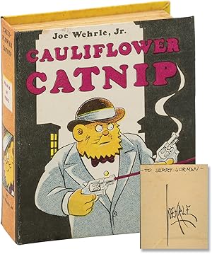 Cauliflower Catnip: Pearls of Peril (Signed First Edition)