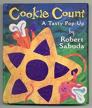 Bild des Verkufers fr [Cover title]: Cookie Count: A Tasty Pop-Up zum Verkauf von Between the Covers-Rare Books, Inc. ABAA