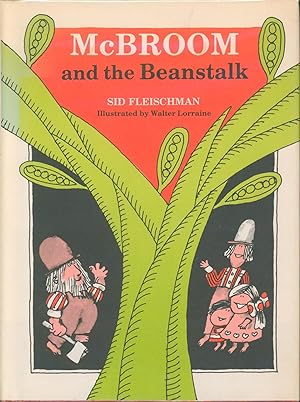 Image du vendeur pour McBroom and the Beanstalk mis en vente par Bud Plant & Hutchison Books