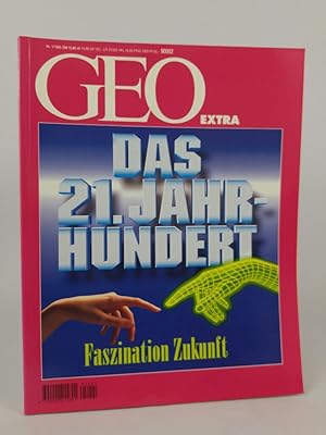 Bild des Verkufers fr Geo Extra: Das 21. Jahrhundert Nr. 1/ 1995 zum Verkauf von ANTIQUARIAT Franke BRUDDENBOOKS