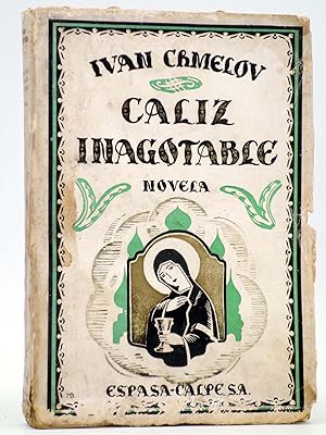 Image du vendeur pour CLIZ INAGOTABLE (Ivan Chmelov) Espasa Calpe, Circa 1930 mis en vente par Libros Fugitivos