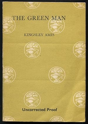 Bild des Verkufers fr The Green Man zum Verkauf von Between the Covers-Rare Books, Inc. ABAA