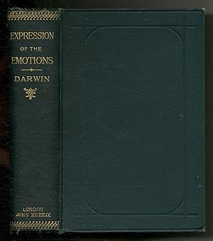 Imagen del vendedor de The Expression of the Emotions of Man and Animals a la venta por Between the Covers-Rare Books, Inc. ABAA