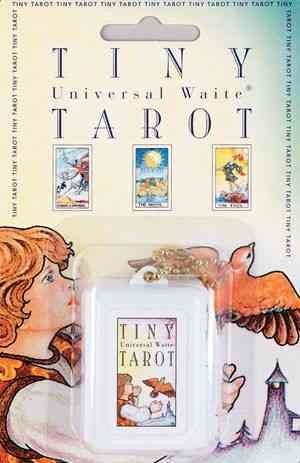 Seller image for Tiny Tarot Universal Waite Key Chain for sale by GreatBookPricesUK