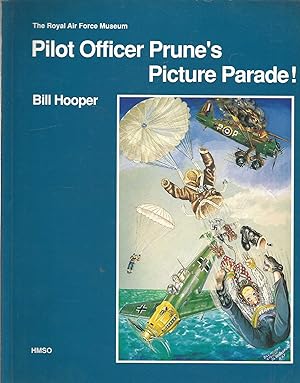 Pilot Officer Prune's Picture Parade!