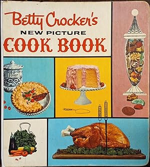 Seller image for Betty Crocker's New Picture Cook Book for sale by The Book House, Inc.  - St. Louis