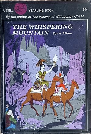 Seller image for The Whispering Mountain for sale by The Book House, Inc.  - St. Louis