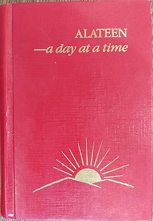 Seller image for Alateen - a Day at a Time for sale by The Book House, Inc.  - St. Louis