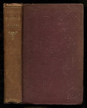 Seller image for Witch Stories for sale by Between the Covers-Rare Books, Inc. ABAA