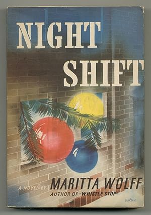 Seller image for Night Shift for sale by Between the Covers-Rare Books, Inc. ABAA