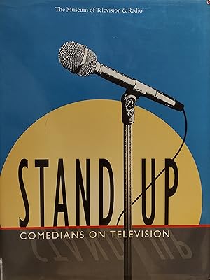 Seller image for Stand-Up Comedians on Television for sale by The Book House, Inc.  - St. Louis