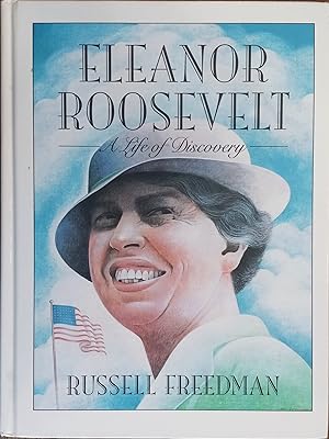 Seller image for Eleanor Roosevelt: A Life of Discovery for sale by The Book House, Inc.  - St. Louis