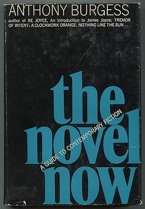 Immagine del venditore per The Novel Now: A Guide to Contemporary Fiction venduto da Between the Covers-Rare Books, Inc. ABAA