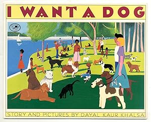 Bild des Verkufers fr I Want a Dog zum Verkauf von Between the Covers-Rare Books, Inc. ABAA