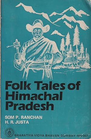 Bild des Verkufers fr Folk Tales of Himachal Pradesh. zum Verkauf von Asia Bookroom ANZAAB/ILAB