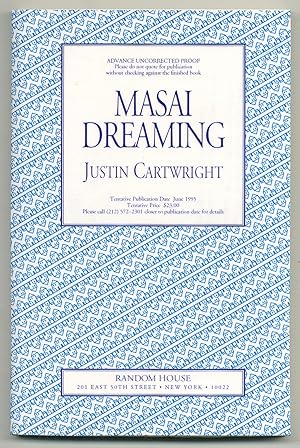 Seller image for Masai Dreaming for sale by Between the Covers-Rare Books, Inc. ABAA
