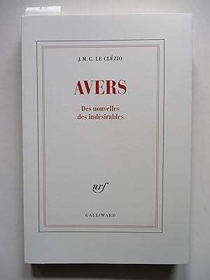 Avers / Des nouvelles des indésirables