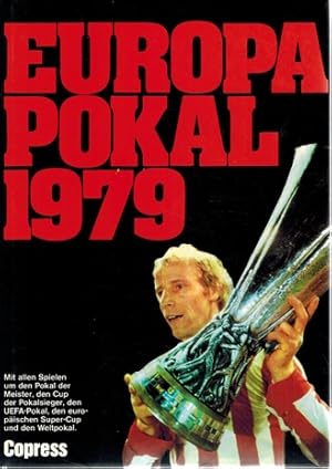 Imagen del vendedor de Europapokal 1979 a la venta por Elops e.V. Offene Hnde