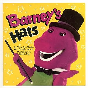 Bild des Verkufers fr Barney's Hats zum Verkauf von Between the Covers-Rare Books, Inc. ABAA