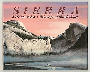 Bild des Verkufers fr Sierra zum Verkauf von Between the Covers-Rare Books, Inc. ABAA
