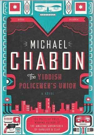 The Yiddish Policemen's Union: A Novel