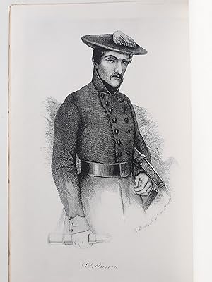 Bild des Verkufers fr El alaves don Bruno de Villarreal, teniente general carlista zum Verkauf von aramaiobrothers