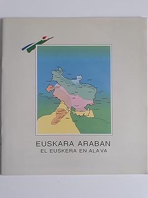 Imagen del vendedor de Euskara Araban El euskara en Alava a la venta por aramaiobrothers