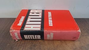 Seller image for Hitler A Study In Tyranny for sale by BoundlessBookstore