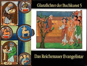 Das Reichenauer Evangelistar. Codex 78 A 2 aus dem Kupferstichkabinett der Staatlichen Museen Pre...