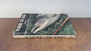 Image du vendeur pour Where To Fish 1963-1964 mis en vente par BoundlessBookstore